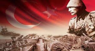Çanakkale Zaferinin 111. Yılı Kutlu Olsun  / Truva Edebiyat Dergisi 