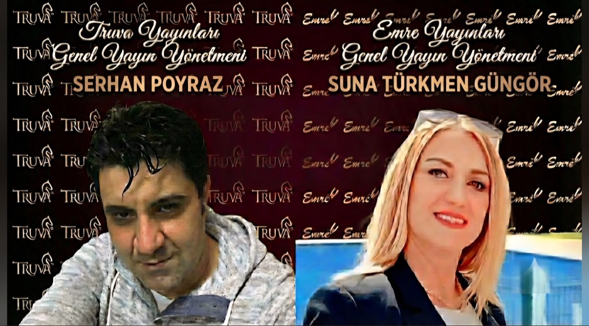 Truva Yayınları ve Emre Yayınlarında Görev Değişimi / Truva Yayın Grubu 