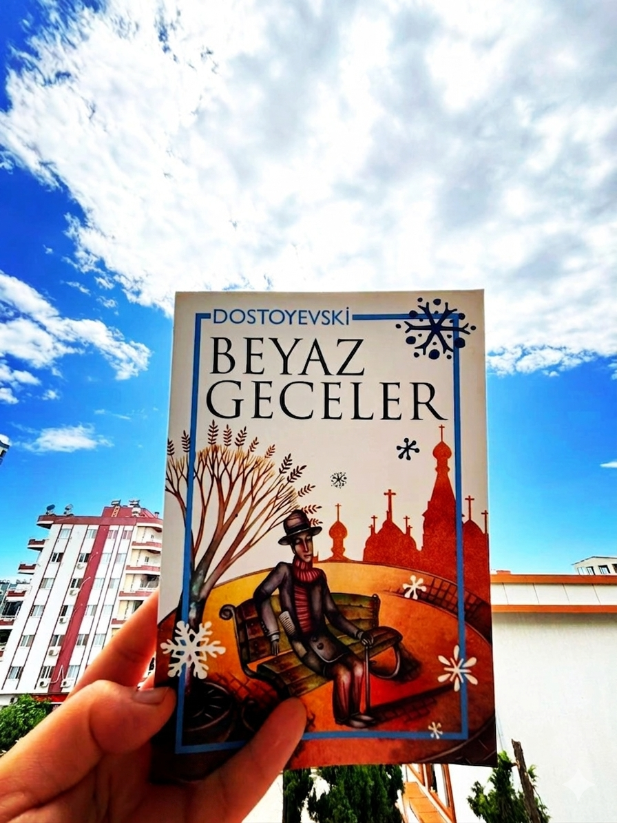 Bir Kitap: Beyaz Geceler - Fyodor Mihayloviç Dostoyevski / Seher Uslu