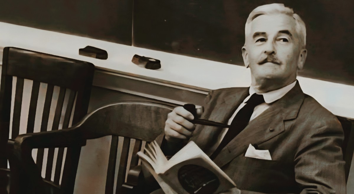William Faulkner / Neşe Kazan