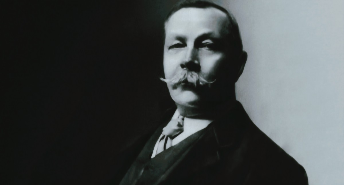 Sir Arthur Ignatius Conan Doyle / Sen Harikasın / Bilgi Şakar 