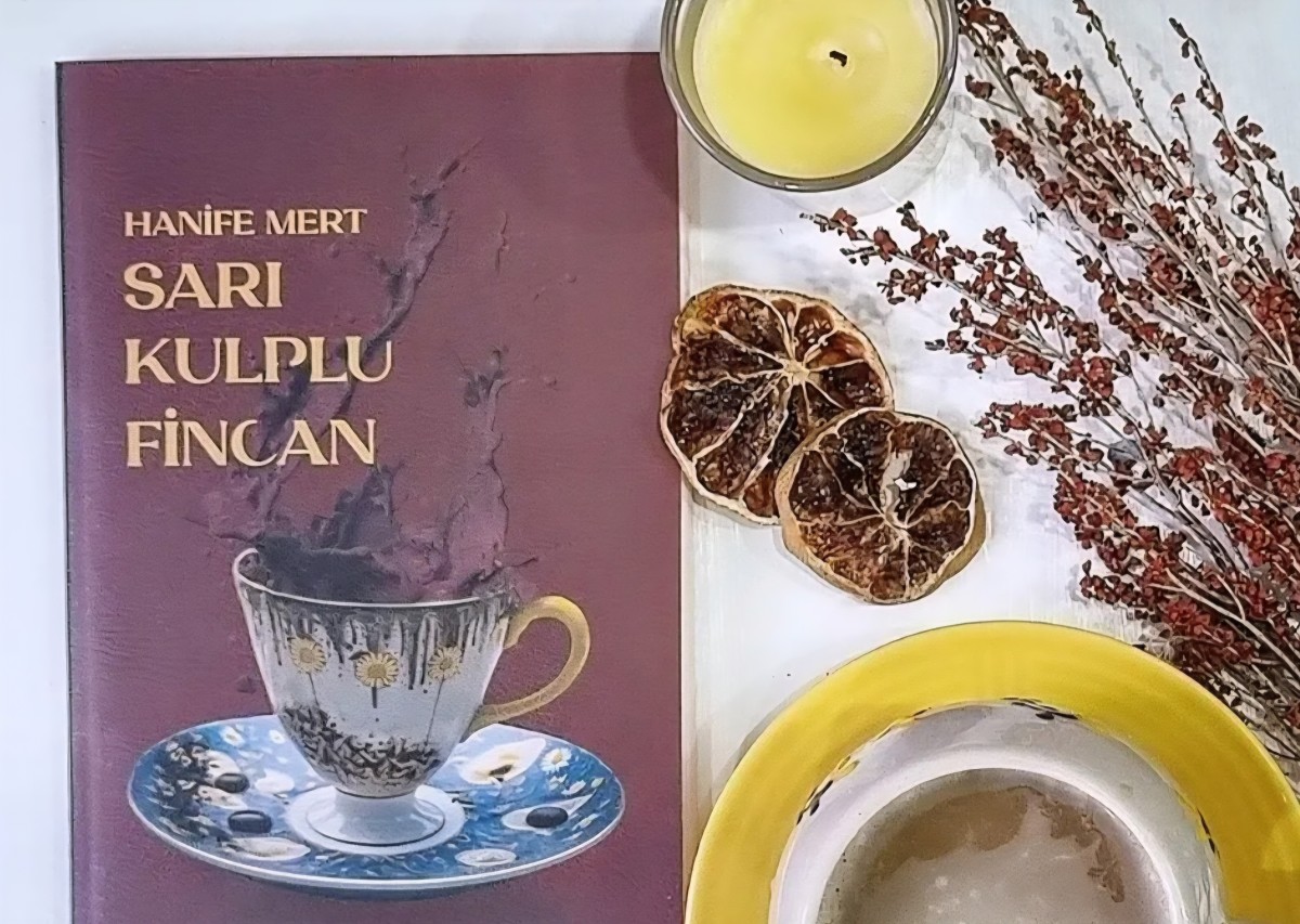 Bir Kitap: Sarı Kulplu Fincan - Hanife Mert / Seher Uslu 