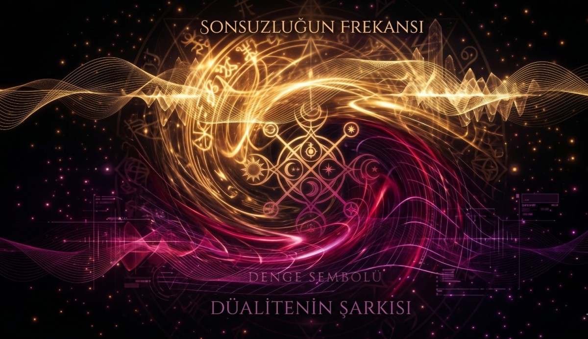 Sonsuzluğun Frekansı 17 -Gölge Güçlerin Yükselişi / Mine Çağlıyan 