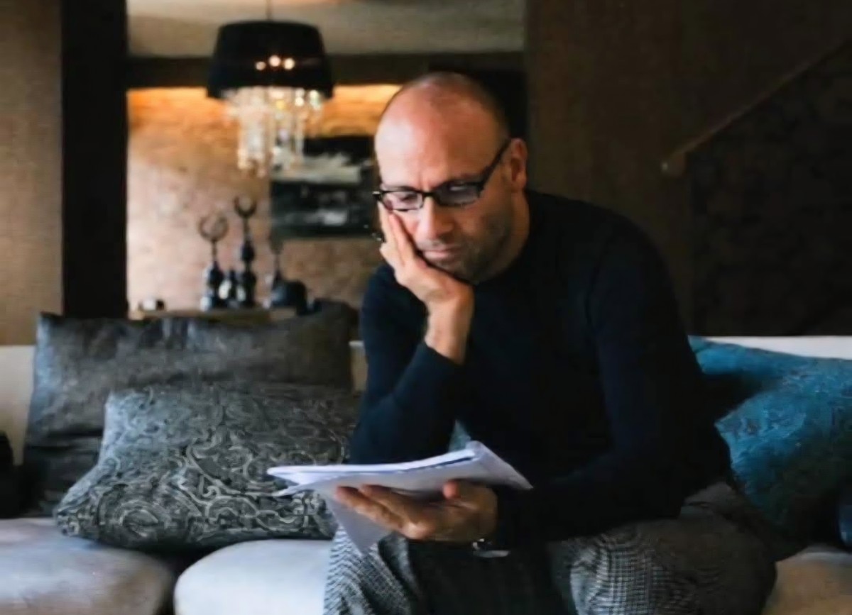 Kahraman Tazeoğlu ile 'Vedalaşabilmek' Üzerine / Serpil Meriç