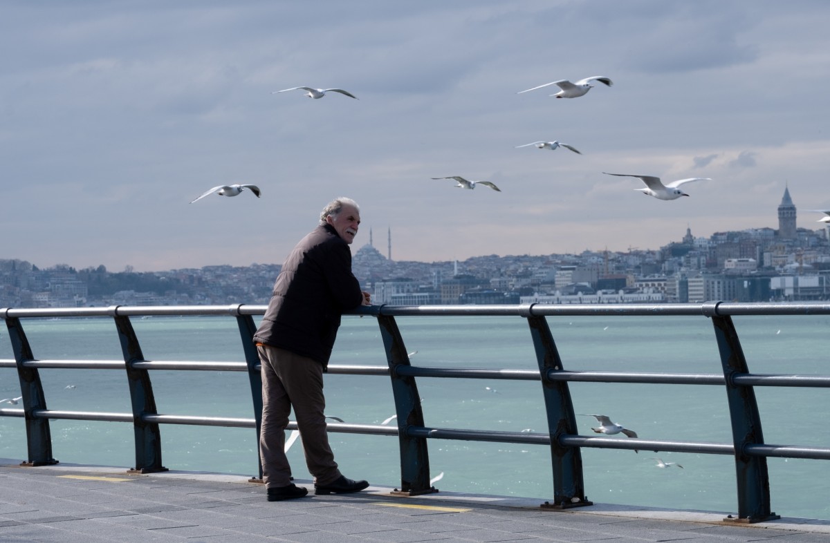 Son Bir Kez / Ahmet Keskin