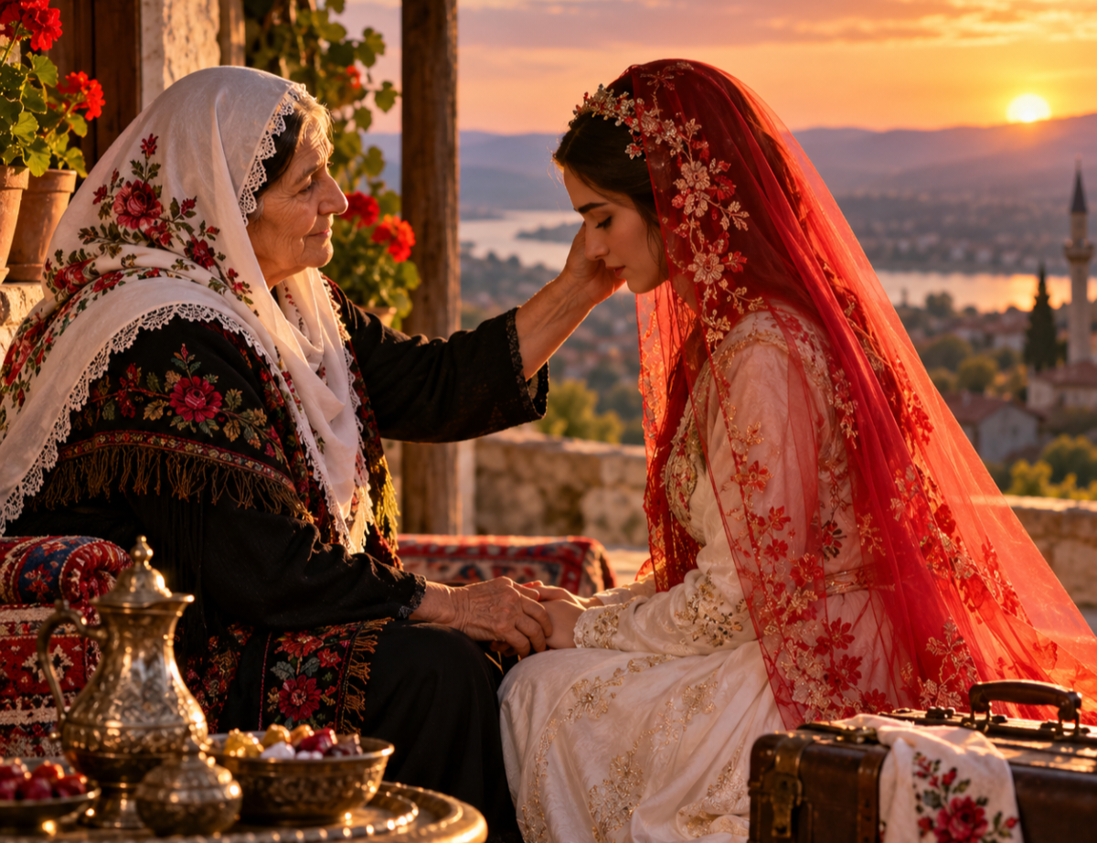 Gülmemiş Gelin / Nurettin Kaplan