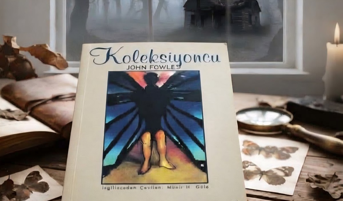 Bir Kitap: Koleksiyoncu - John Fowles / Arzu Ortaören