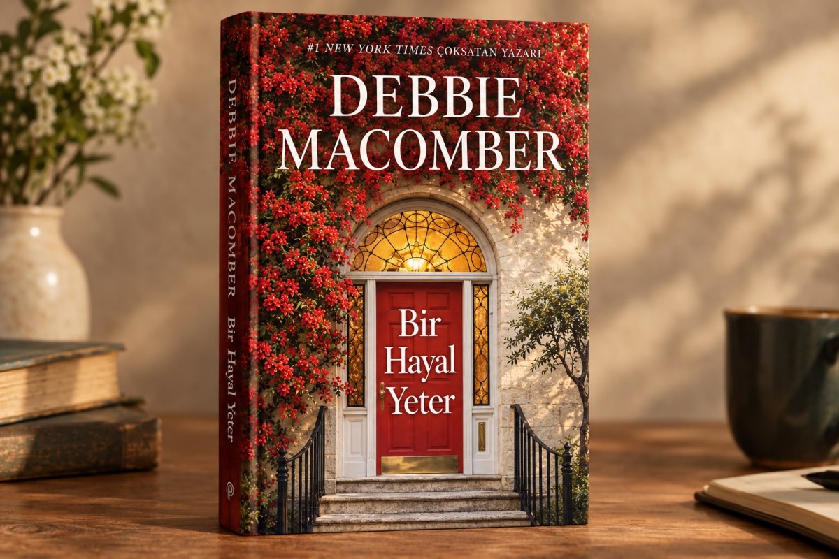 Bir Kitap: Bir Hayal Yeter - Debbie Macomber / Aylin Özgür