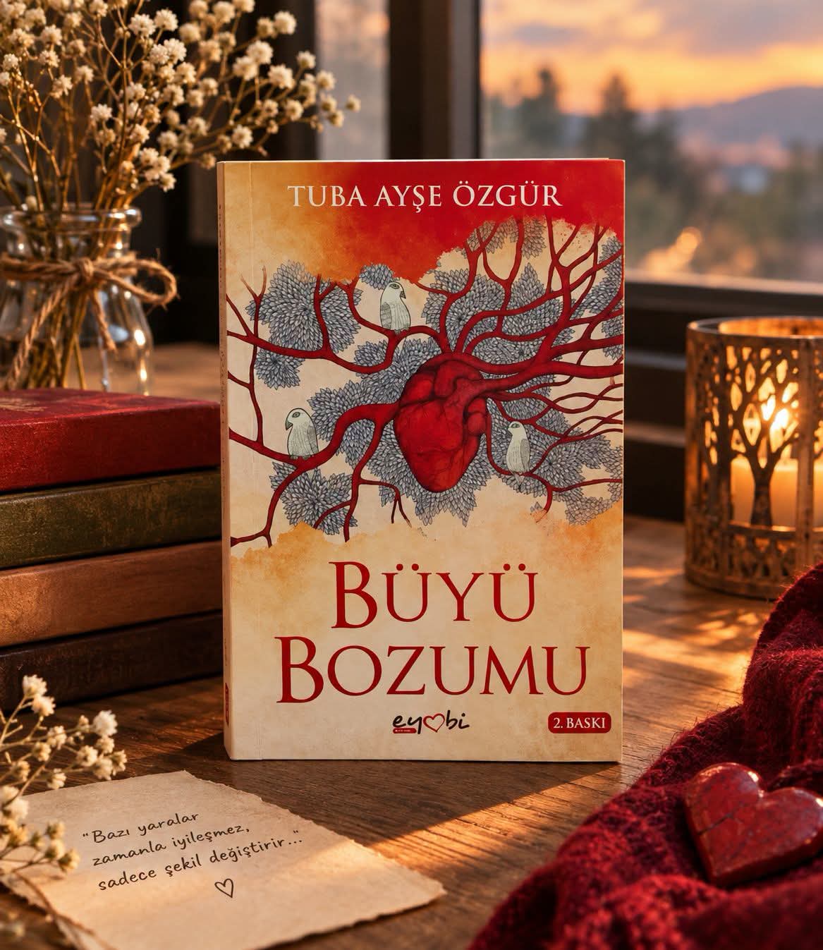 Bir Kitap: Büyü Bozumu - Tuba Ayşe Özgür / Alican Ger 