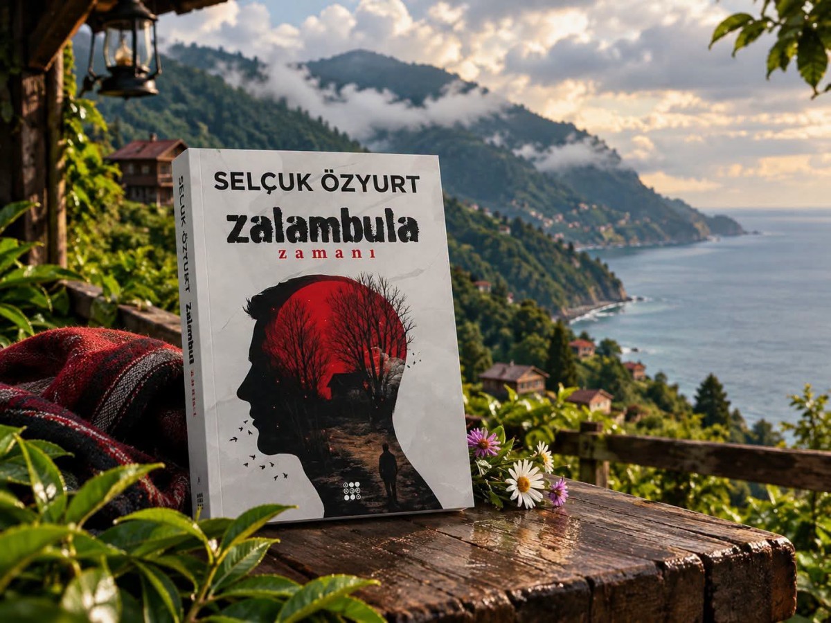 Bir Kitap: Zalambula Zamanı - Selçuk Özyurt / Alican Ger