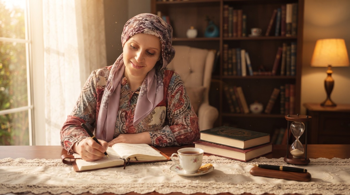 Hatice Tike: Şiirlerimi Yaşayarak Yazarım / Nevin Aktekin Gülfırat
