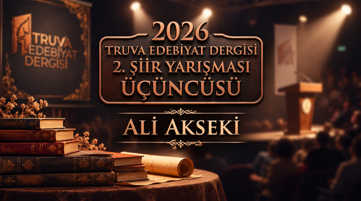Zamana Teğet Geçen Oda / Ali Akseki